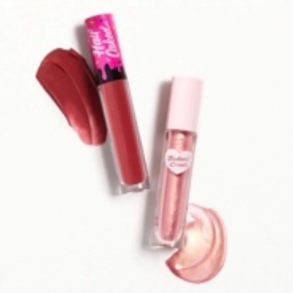 Half Caked Double Feature Lip Duo